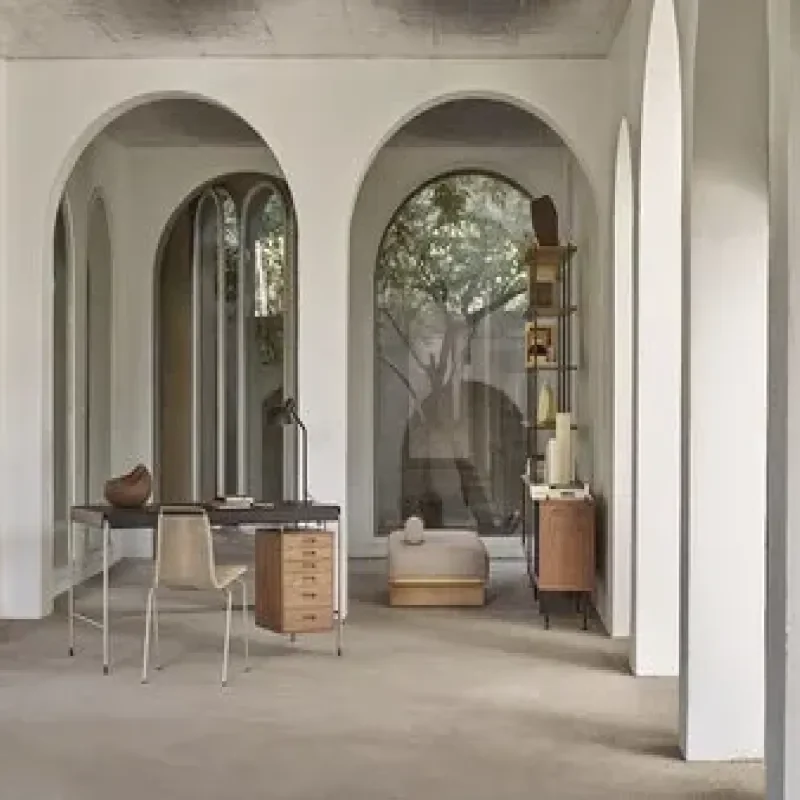 AJ52 Society Table – Carl Hansen at Mesmetric