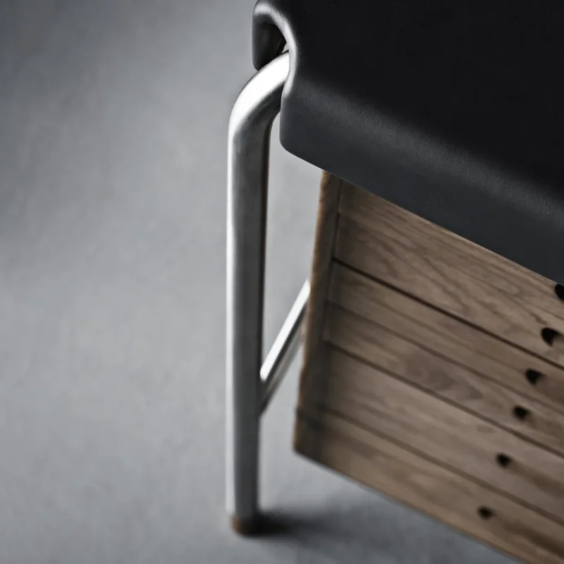 AJ52 Society Table – Carl Hansen at Mesmetric