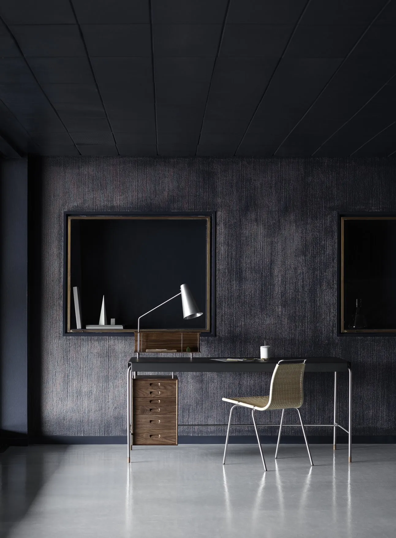 AJ52 Society Table – Carl Hansen at Mesmetric