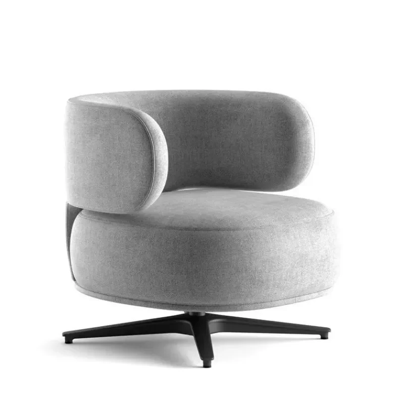 Akiko Lounge Swivel – Gallotti & Radice at Mesmetric