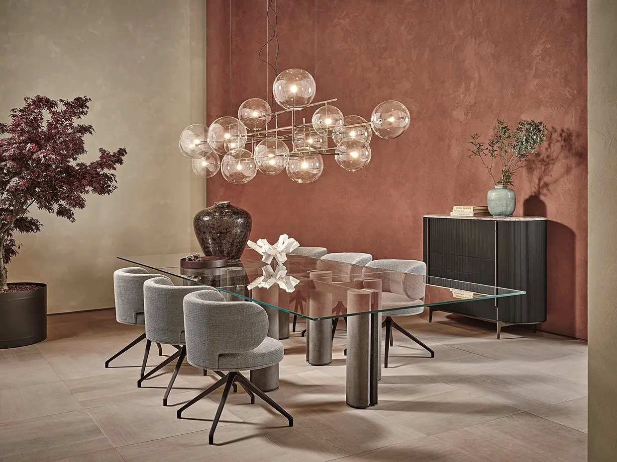 Akiko Swivel – Gallotti & Radice at Mesmetric