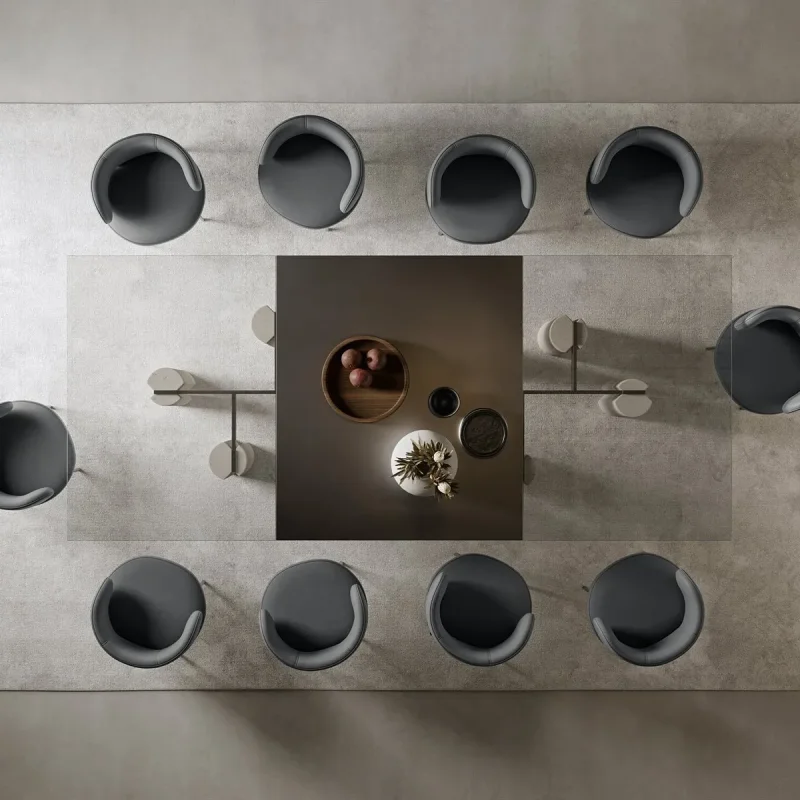 Akiko Swivel – Gallotti & Radice at Mesmetric