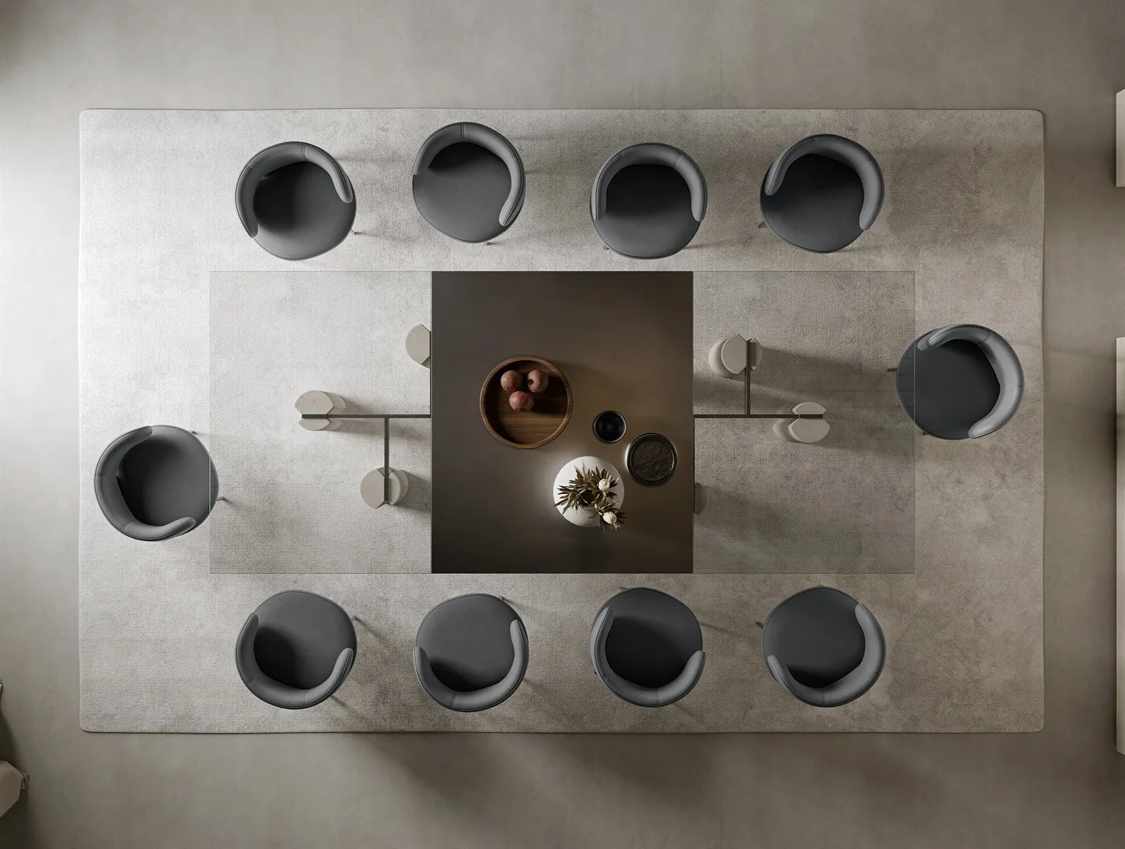 Akiko Swivel – Gallotti & Radice at Mesmetric
