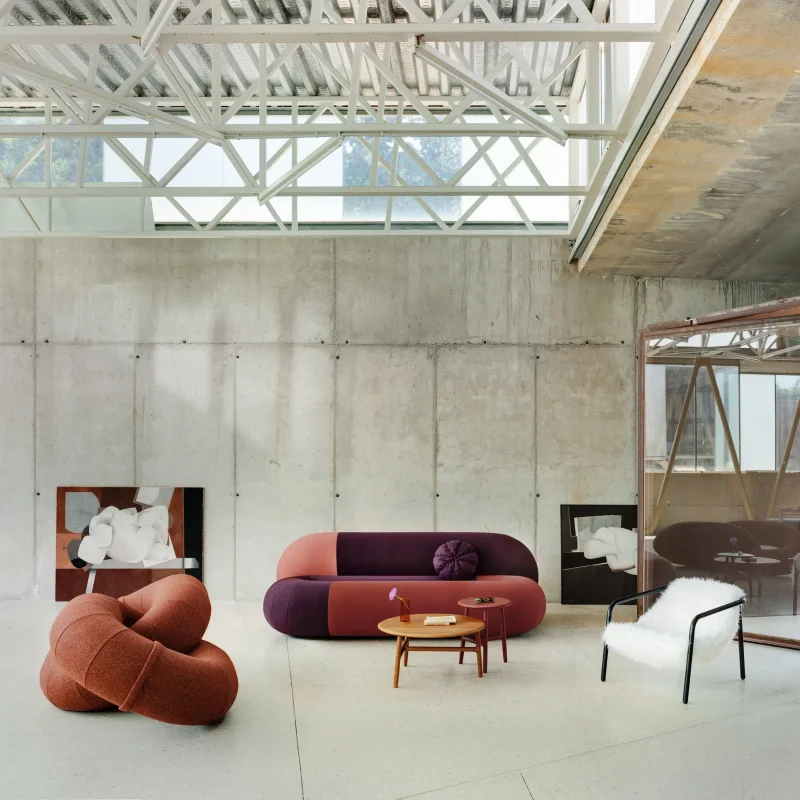 Loop Canape - Sancal w Mesmetric