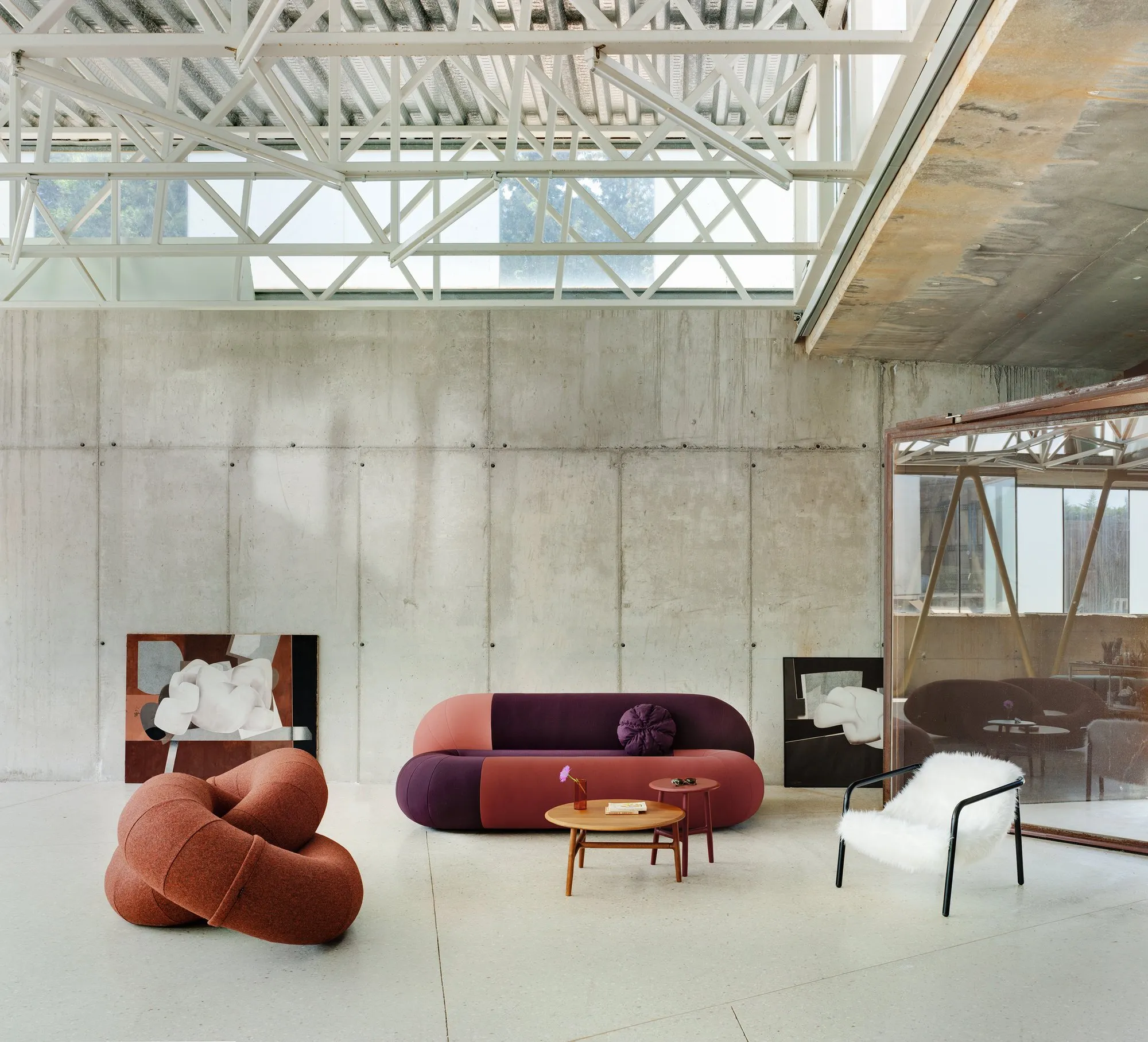 Loop Canape - Sancal w Mesmetric