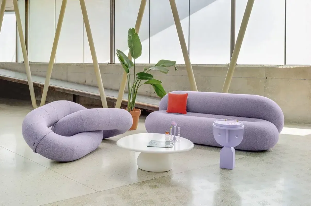 Loop Canape - Sancal w Mesmetric