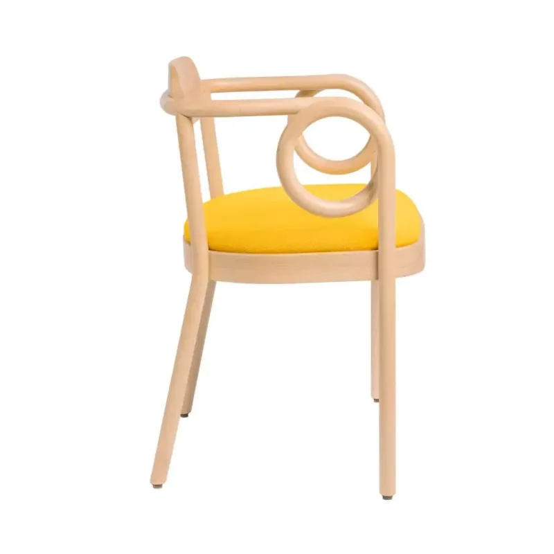 Loop dining - Gebrüder Thonet Vienna w Mesmetric