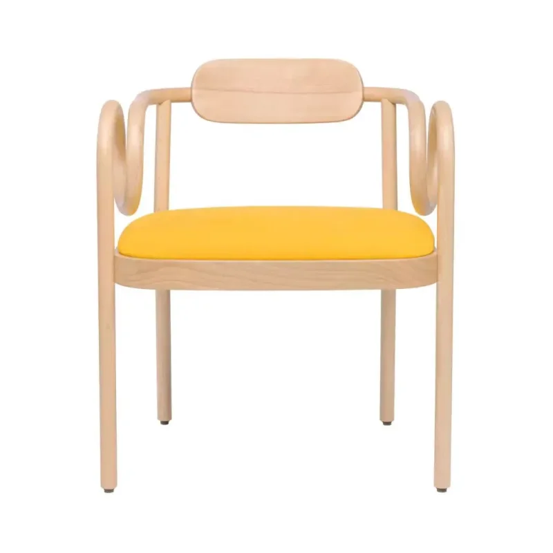 Loop dining - Gebrüder Thonet Vienna w Mesmetric