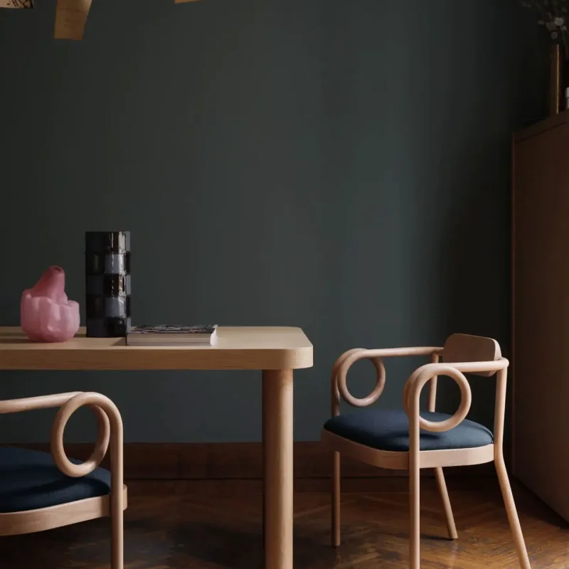 Loop dining - Gebrüder Thonet Vienna w Mesmetric