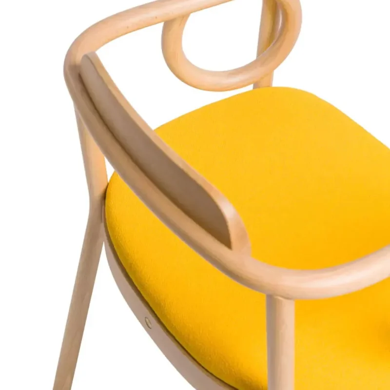 Loop dining - Gebrüder Thonet Vienna w Mesmetric