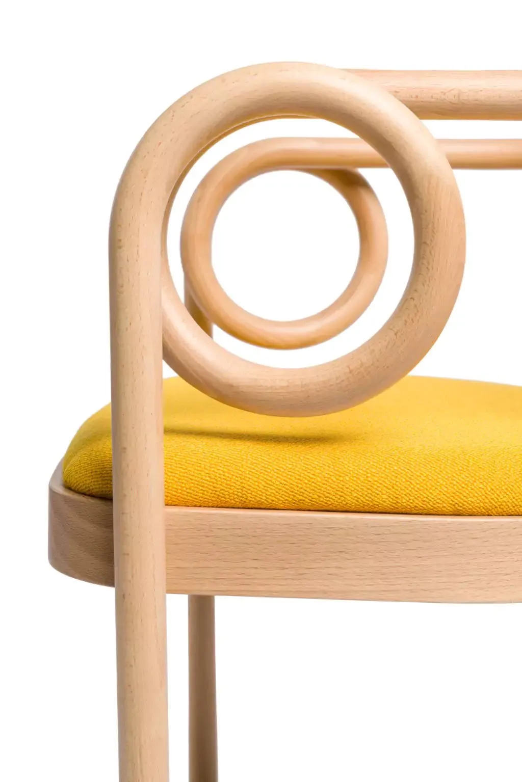 Loop dining - Gebrüder Thonet Vienna w Mesmetric