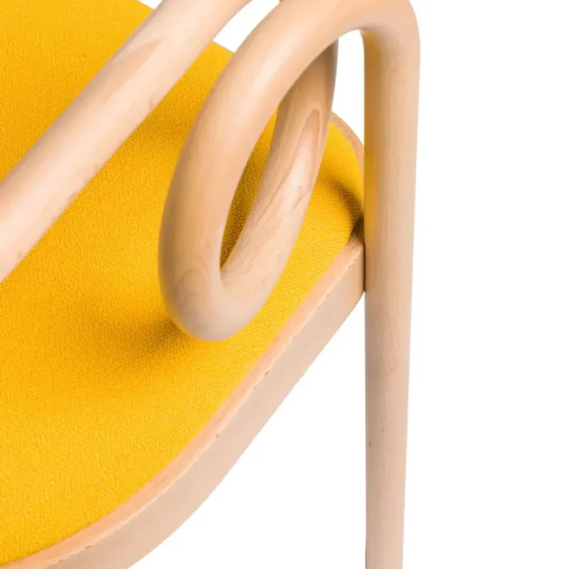 Loop dining - Gebrüder Thonet Vienna w Mesmetric