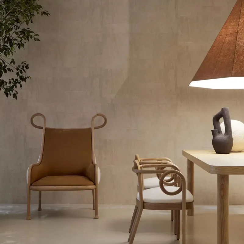 Loop dining - Gebrüder Thonet Vienna w Mesmetric