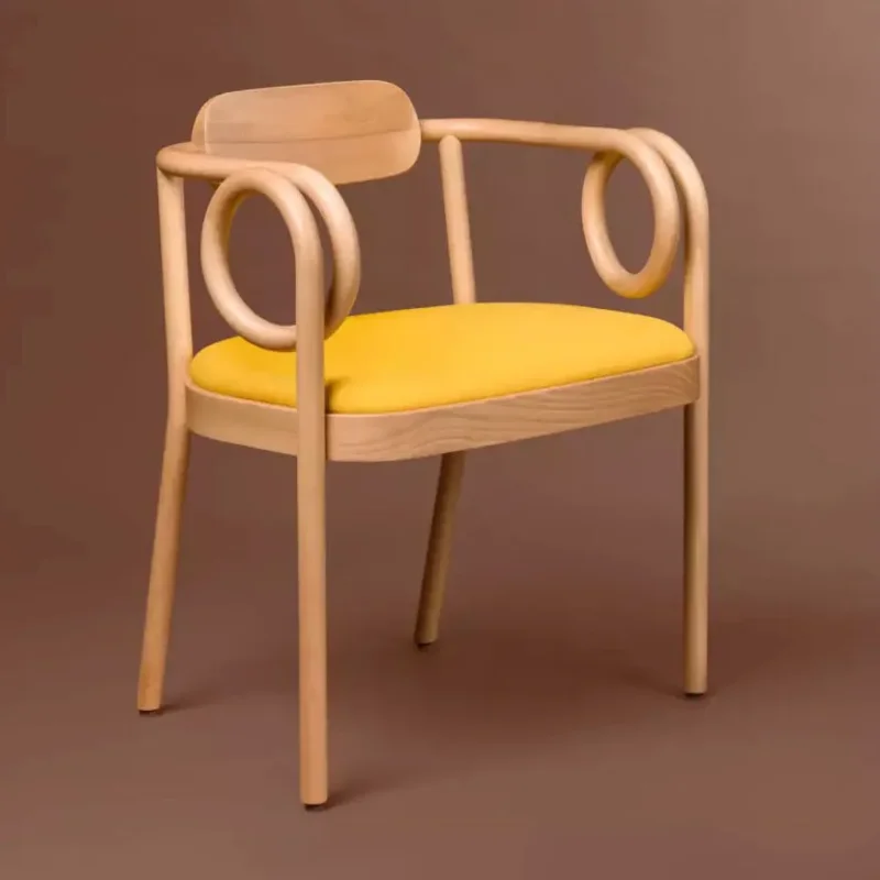 Loop dining - Gebrüder Thonet Vienna w Mesmetric
