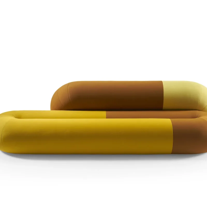 Loop Terminal Sofa - Sancal w Mesmetric