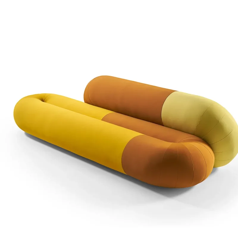 Loop Terminal Sofa - Sancal w Mesmetric
