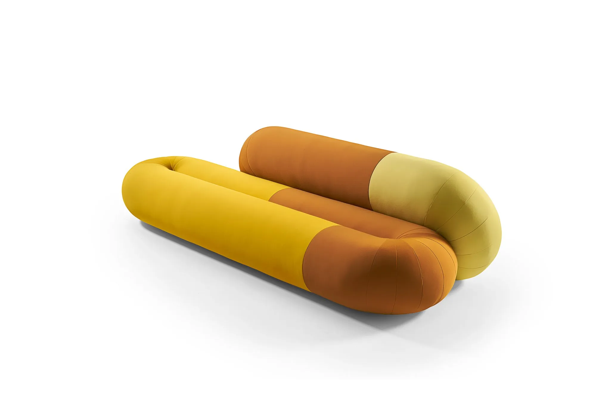 Loop Terminal Sofa - Sancal w Mesmetric