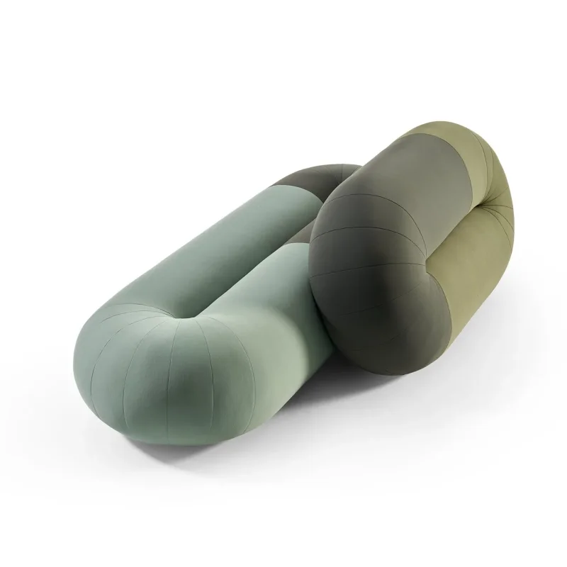 Loop Terminal Sofa - Sancal w Mesmetric
