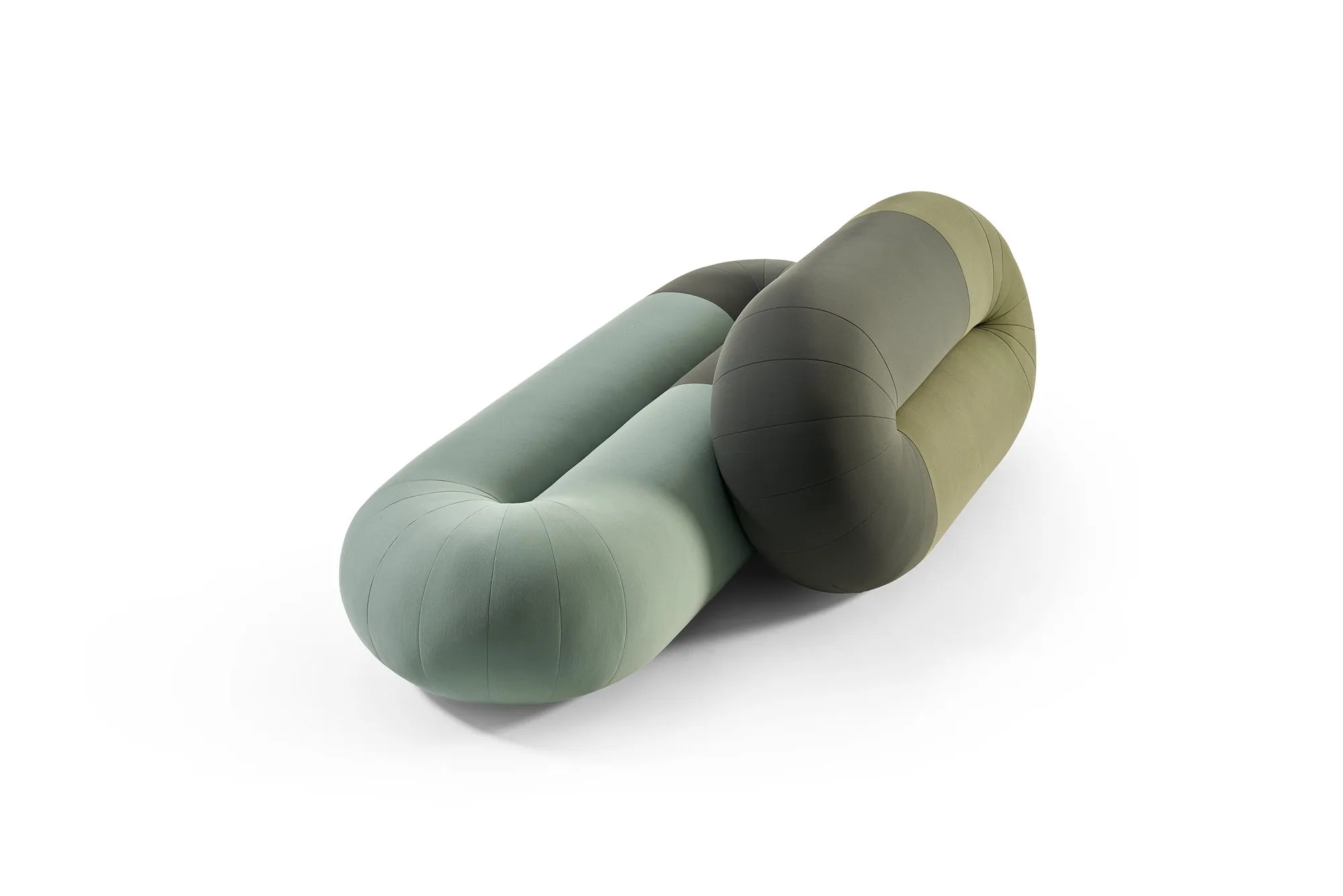 Loop Terminal Sofa - Sancal w Mesmetric