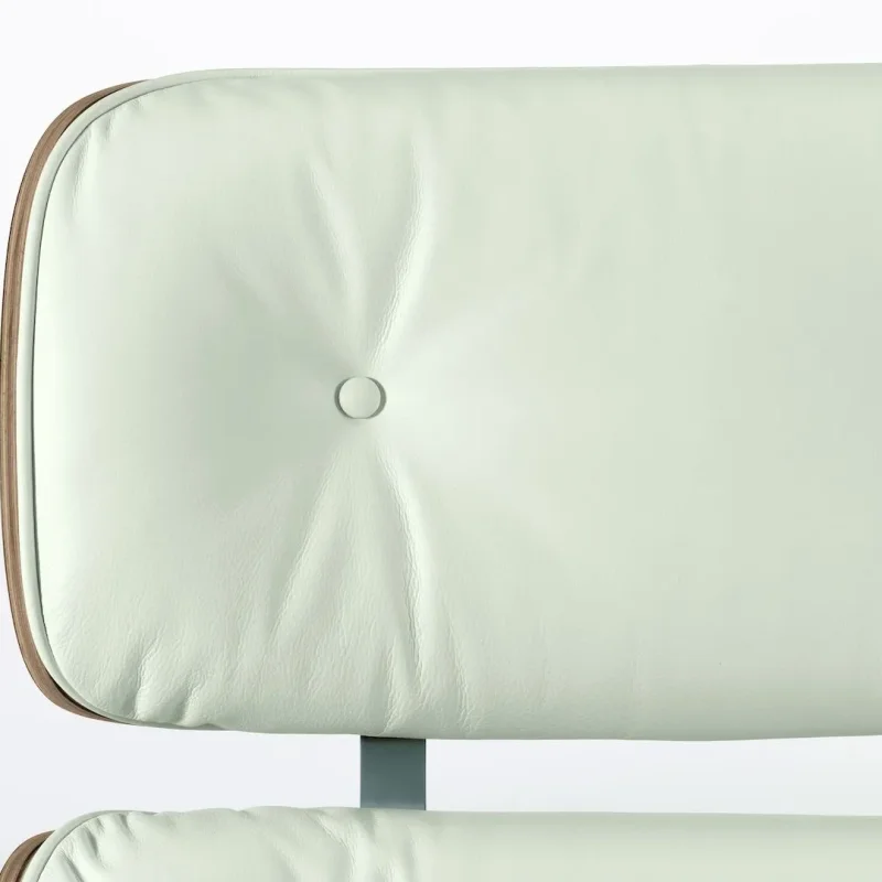 Lounge Chair White – Vitra at Mesmetric