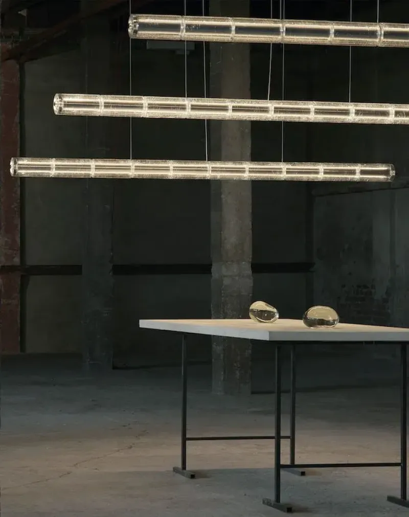 Luce Orizzontale - Flos w Mesmetric