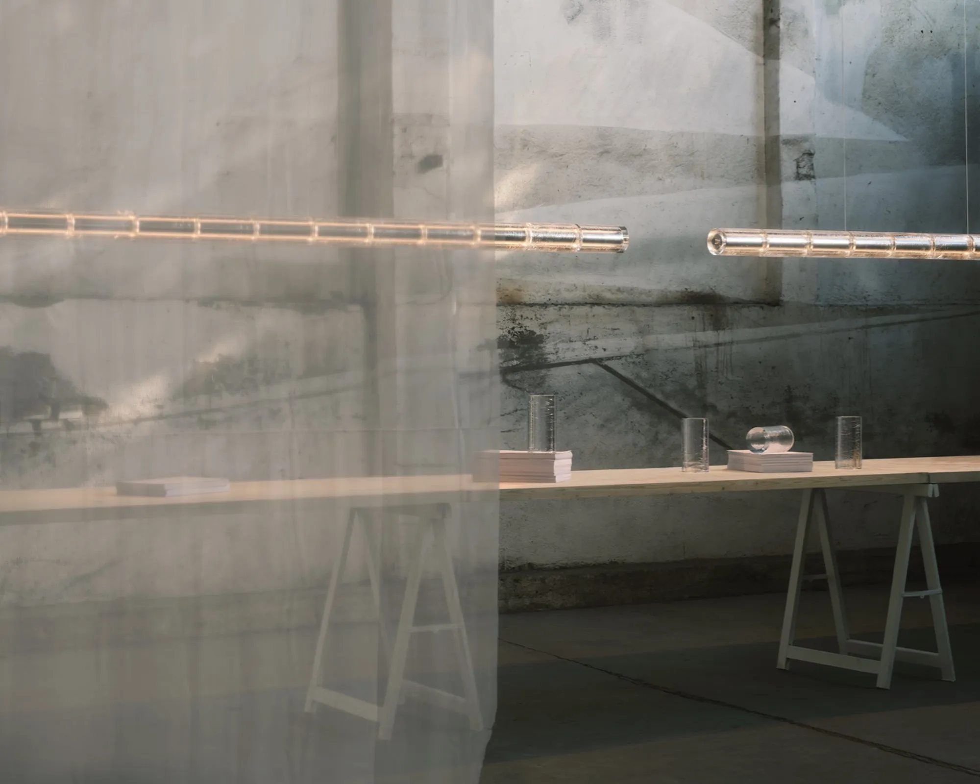 Luce Orizzontale - Flos w Mesmetric