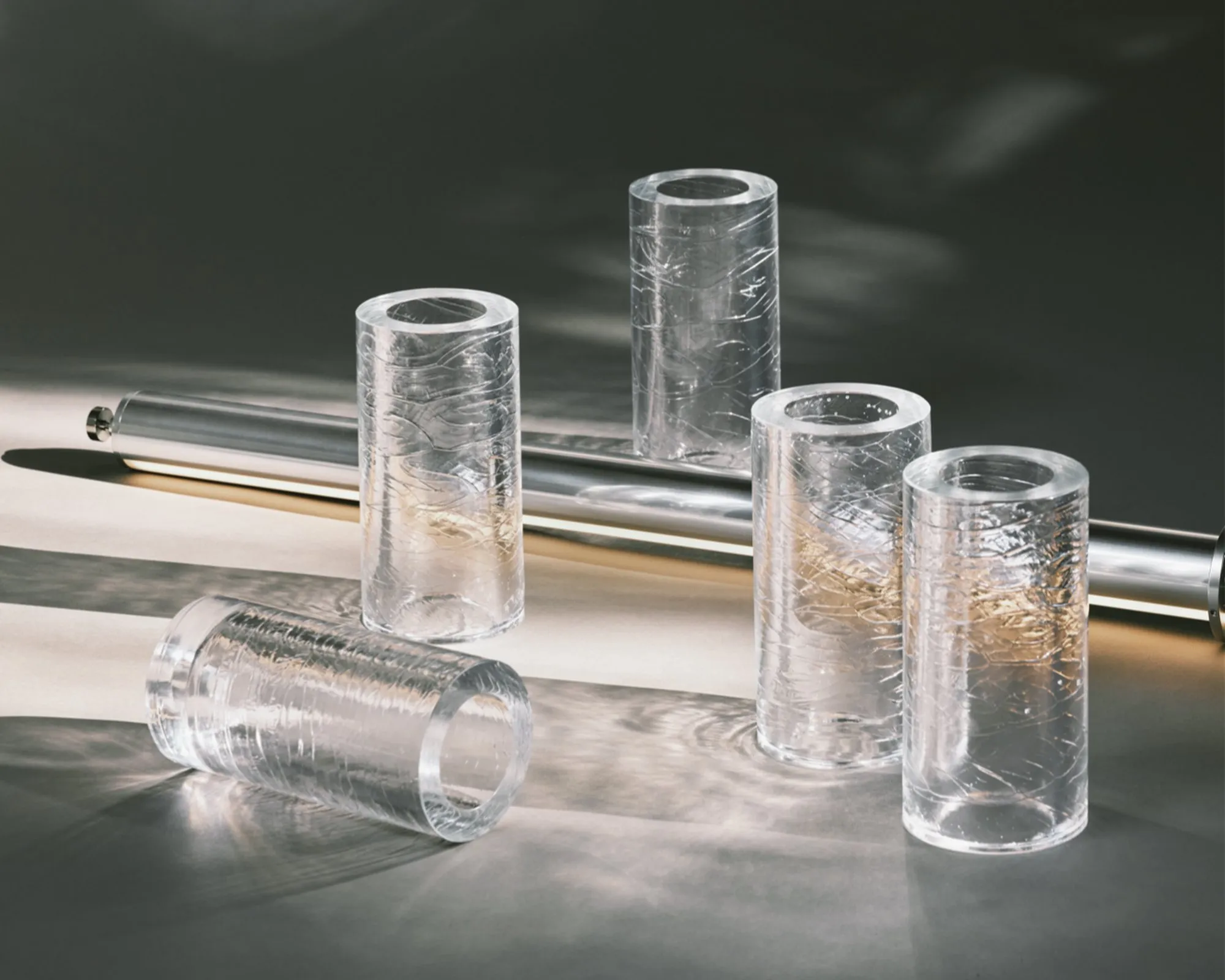 Luce Orizzontale - Flos w Mesmetric