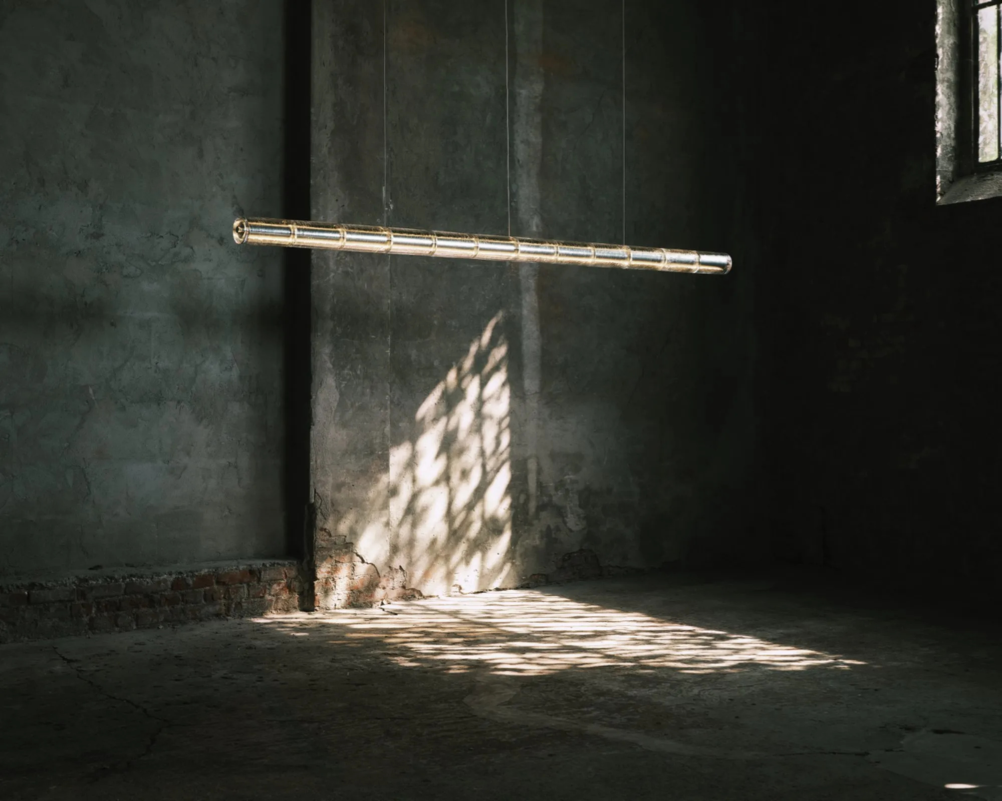 Luce Orizzontale - Flos w Mesmetric