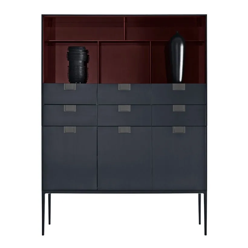 Alcor Storage - Maxalto w Mesmetric
