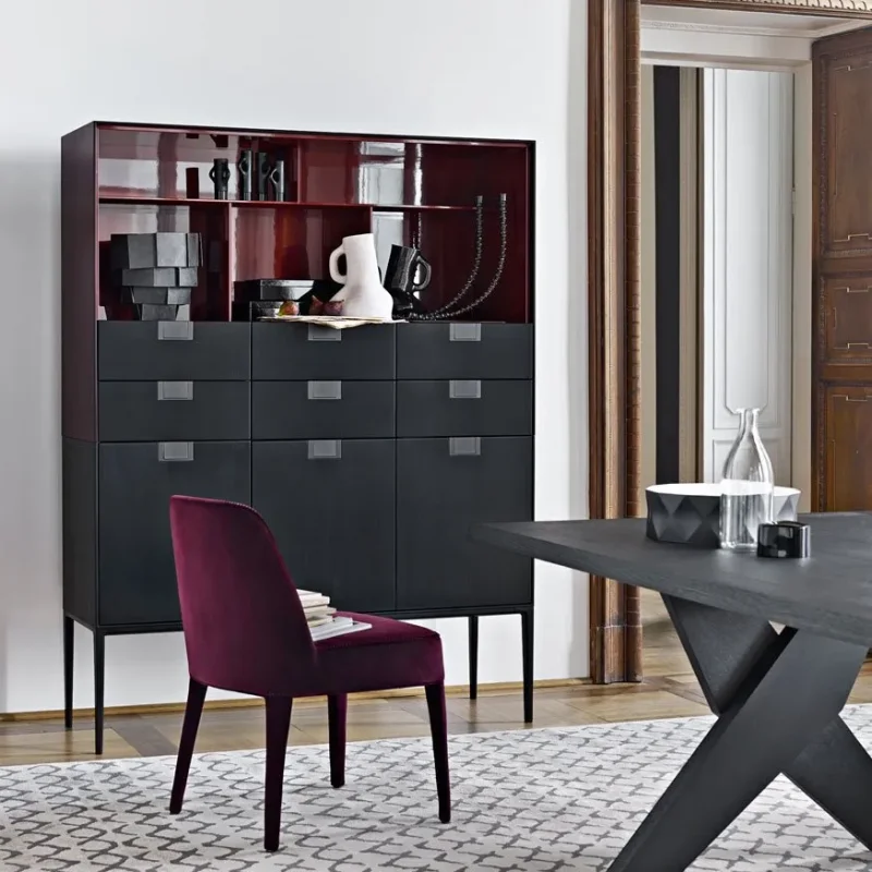 Alcor Storage - Maxalto w Mesmetric
