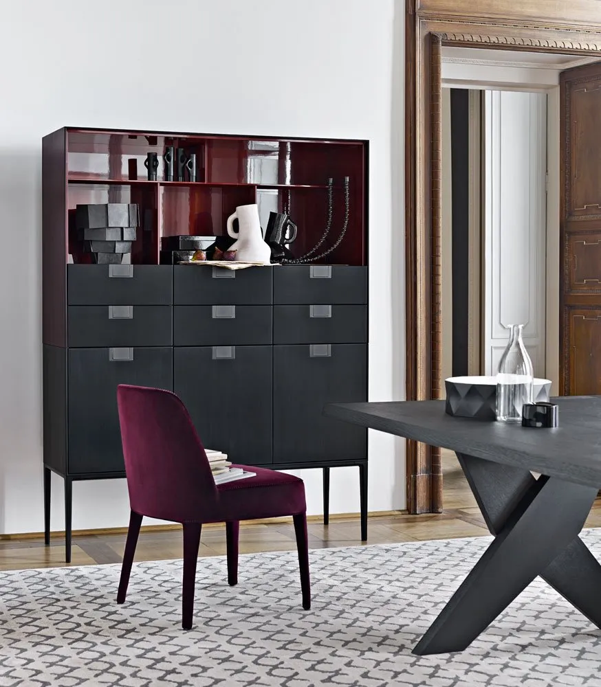Alcor Storage - Maxalto w Mesmetric