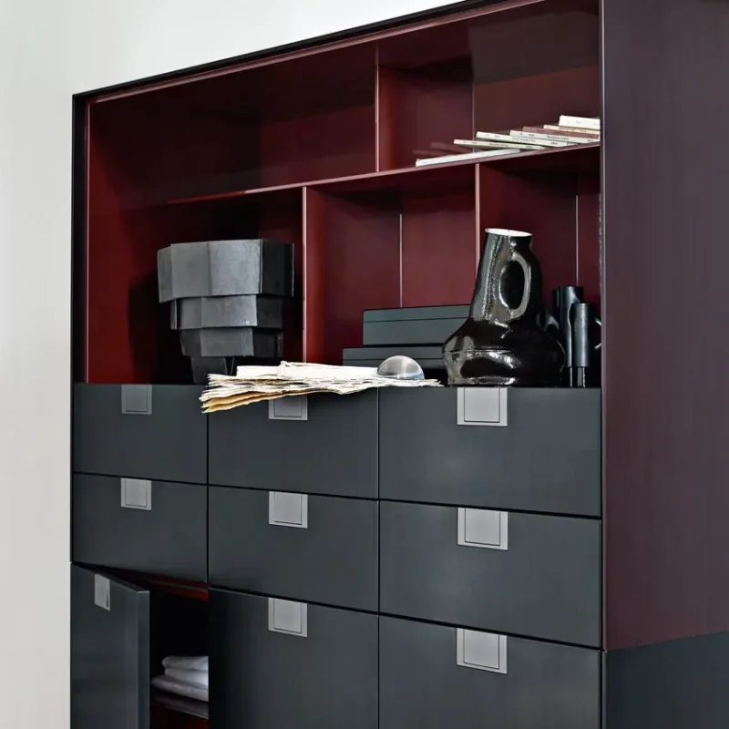 Alcor Storage - Maxalto w Mesmetric