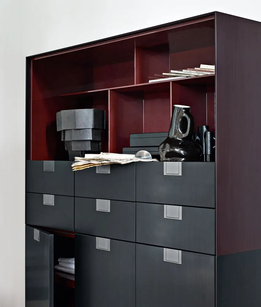 Alcor Storage - Maxalto w Mesmetric