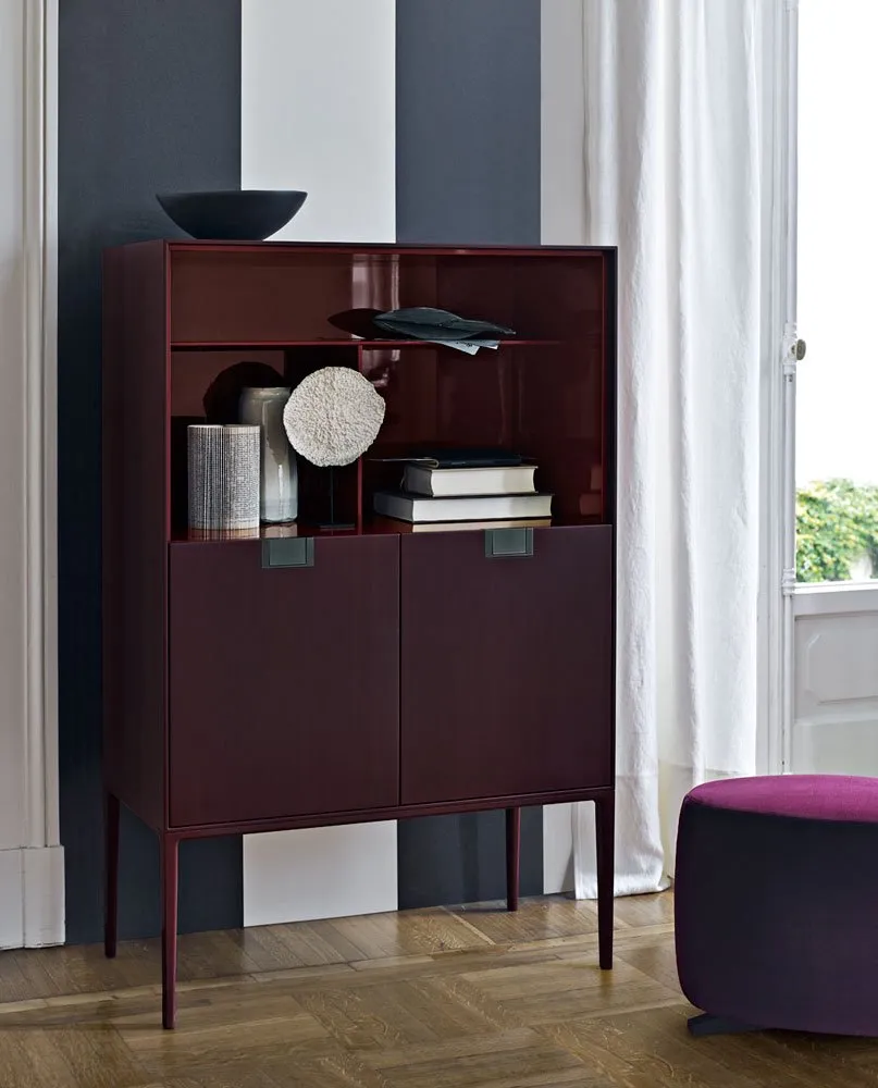 Alcor Storage - Maxalto w Mesmetric