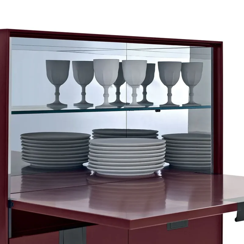 Alcor Storage - Maxalto w Mesmetric
