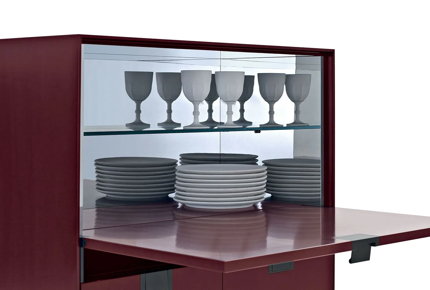 Alcor Storage - Maxalto w Mesmetric