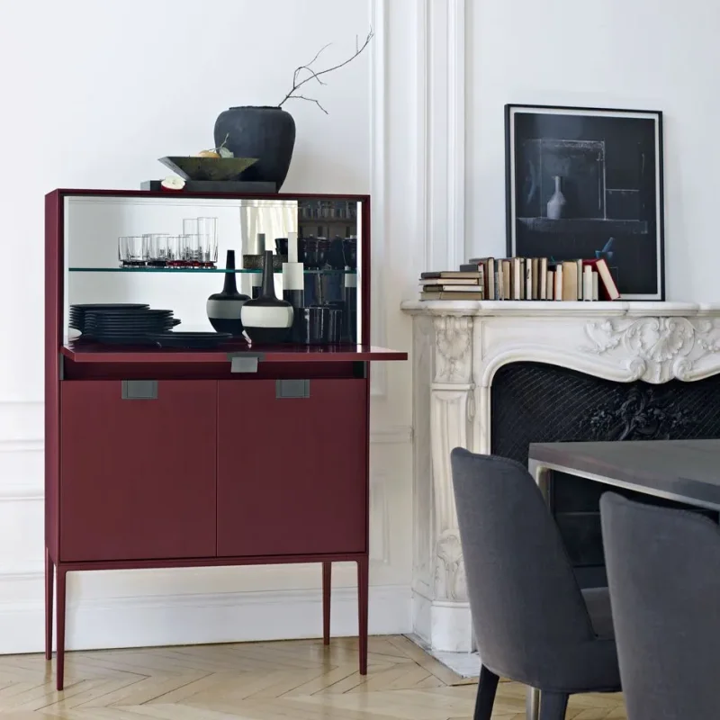 Alcor Storage - Maxalto w Mesmetric