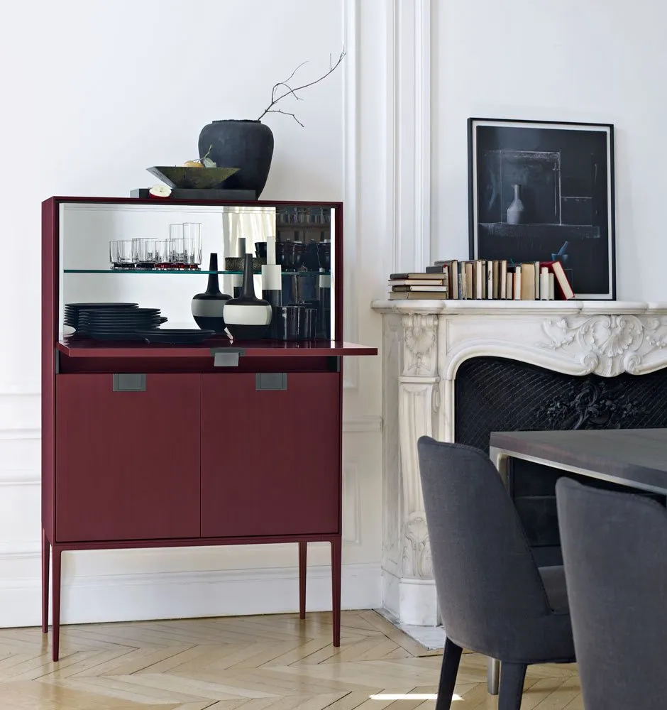 Alcor Storage - Maxalto w Mesmetric
