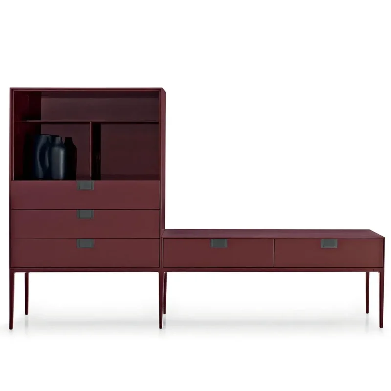 Alcor Storage - Maxalto w Mesmetric