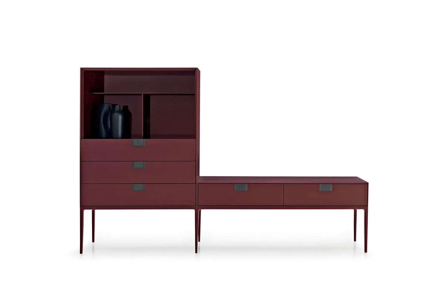 Alcor Storage - Maxalto w Mesmetric