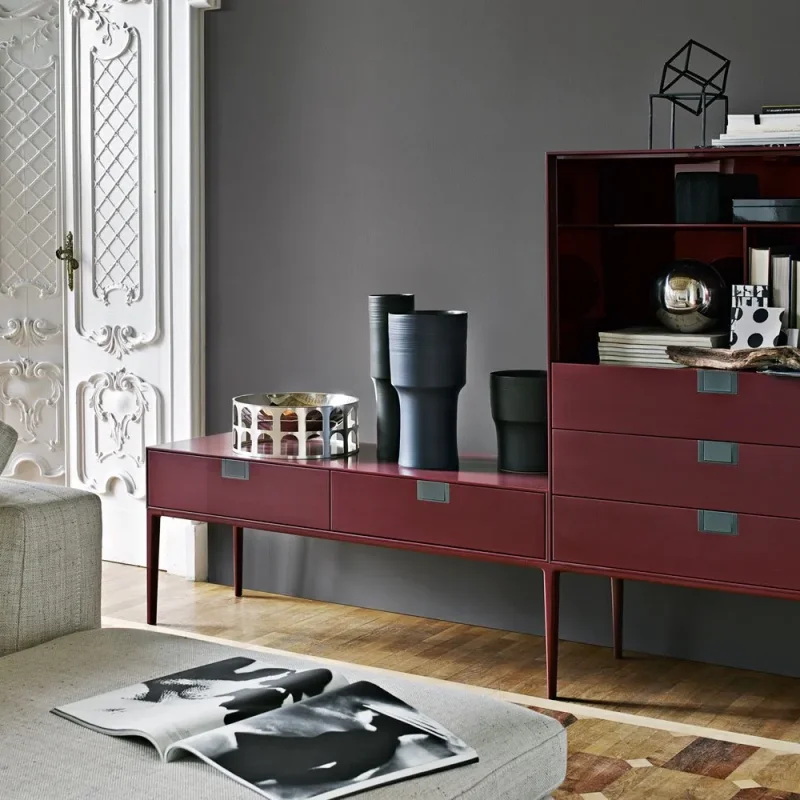 Alcor Storage - Maxalto w Mesmetric