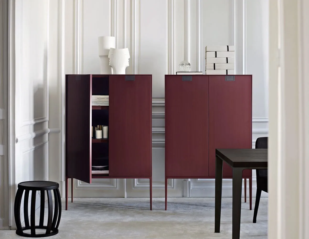 Alcor Storage - Maxalto w Mesmetric