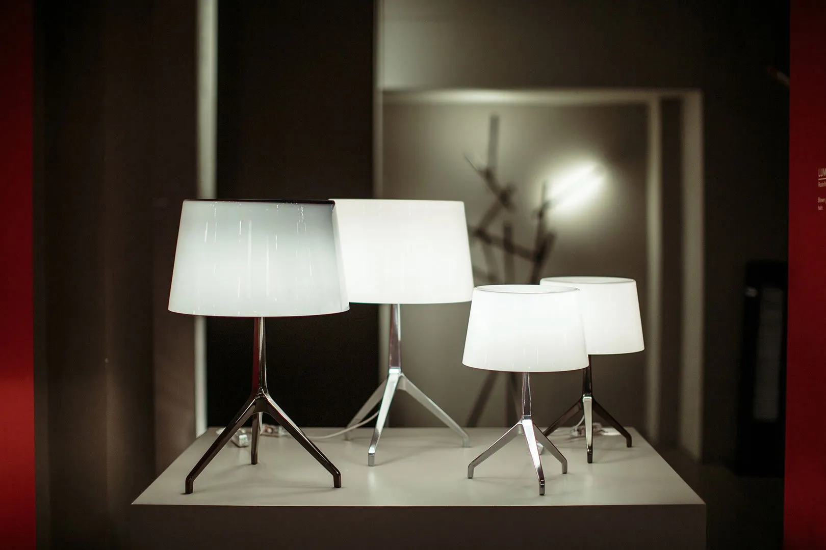 Lumiere XXL, XXS