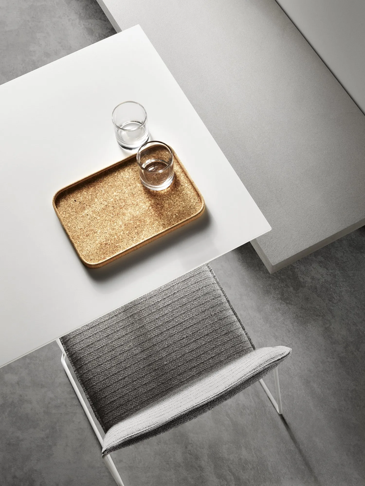 M1 Padded - MDF Italia w Mesmetric