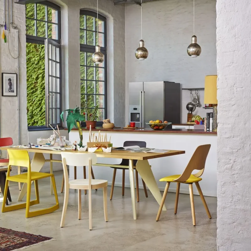 EM Veneered - Vitra w Mesmetric