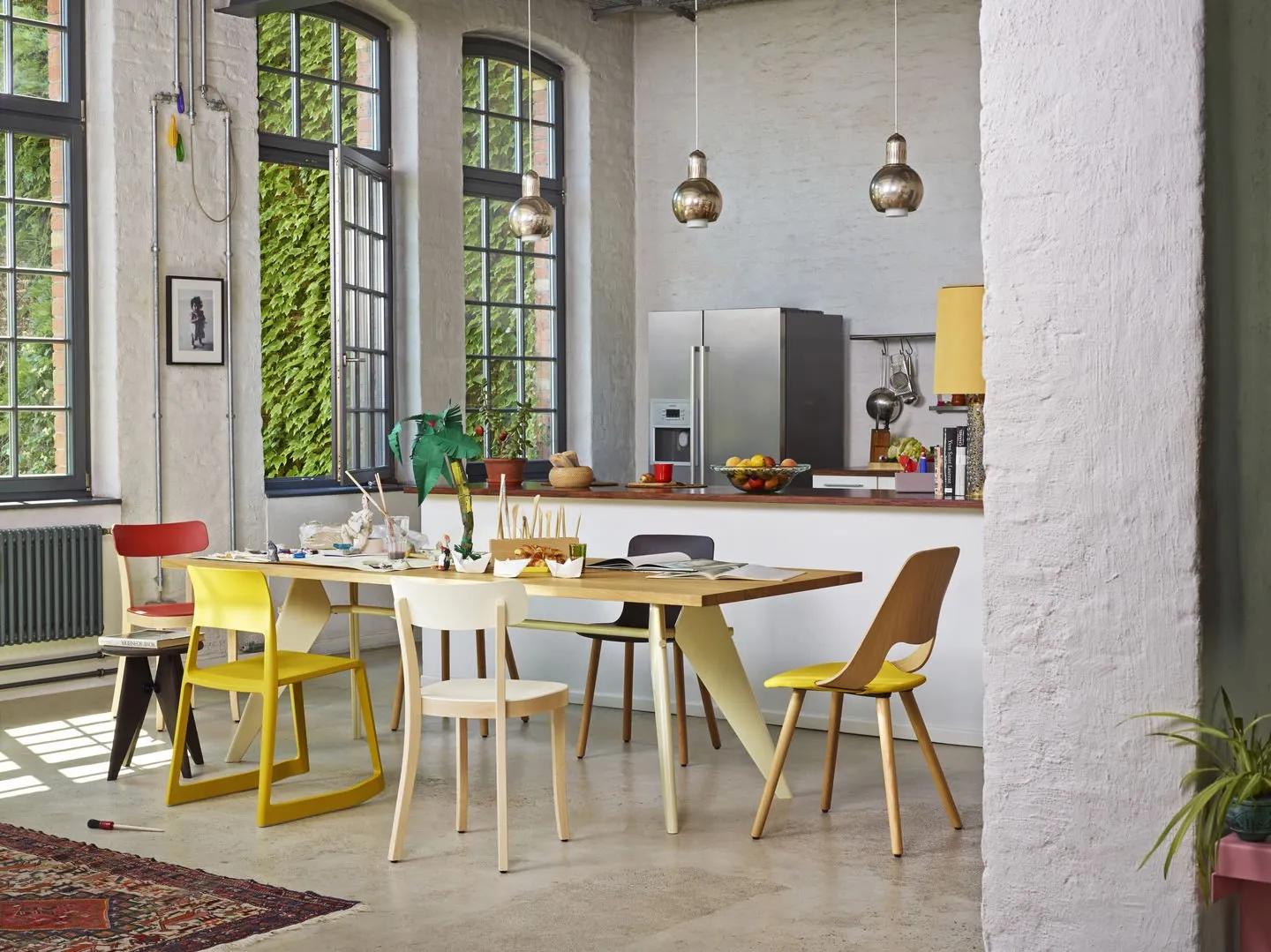 EM Veneered - Vitra w Mesmetric