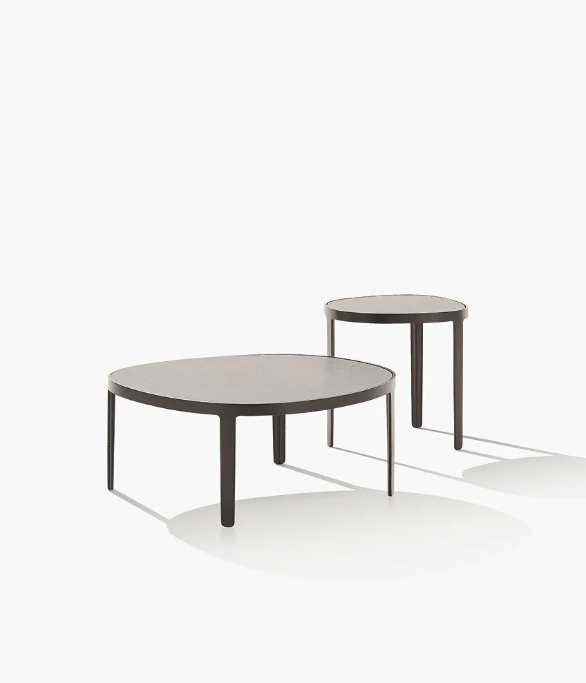 Mad Out Coffee Table Outdoor - Poliform w Mesmetric
