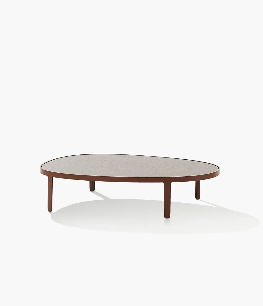 Mad Out Coffee Table Outdoor - Poliform w Mesmetric