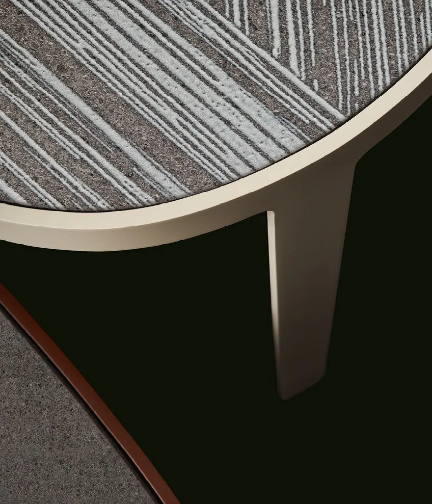 Mad Out Coffee Table Outdoor - Poliform w Mesmetric