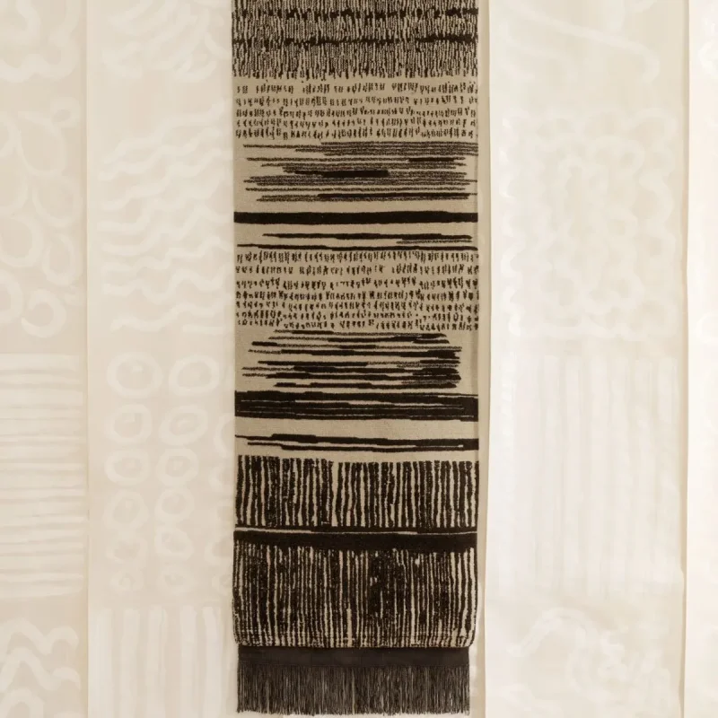 Maison Matisse - Tapis Couloir Tenture - CC-Tapis w Mesmetric